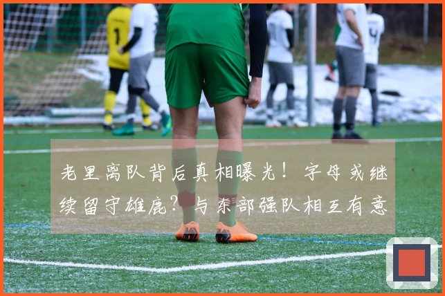 老里离队背后真相曝光！字母或继续留守雄鹿？与东部强队相互有意